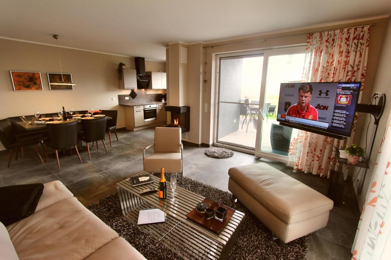Ferien_Villa Easy Living Гёрен-Леббин Экстерьер фото