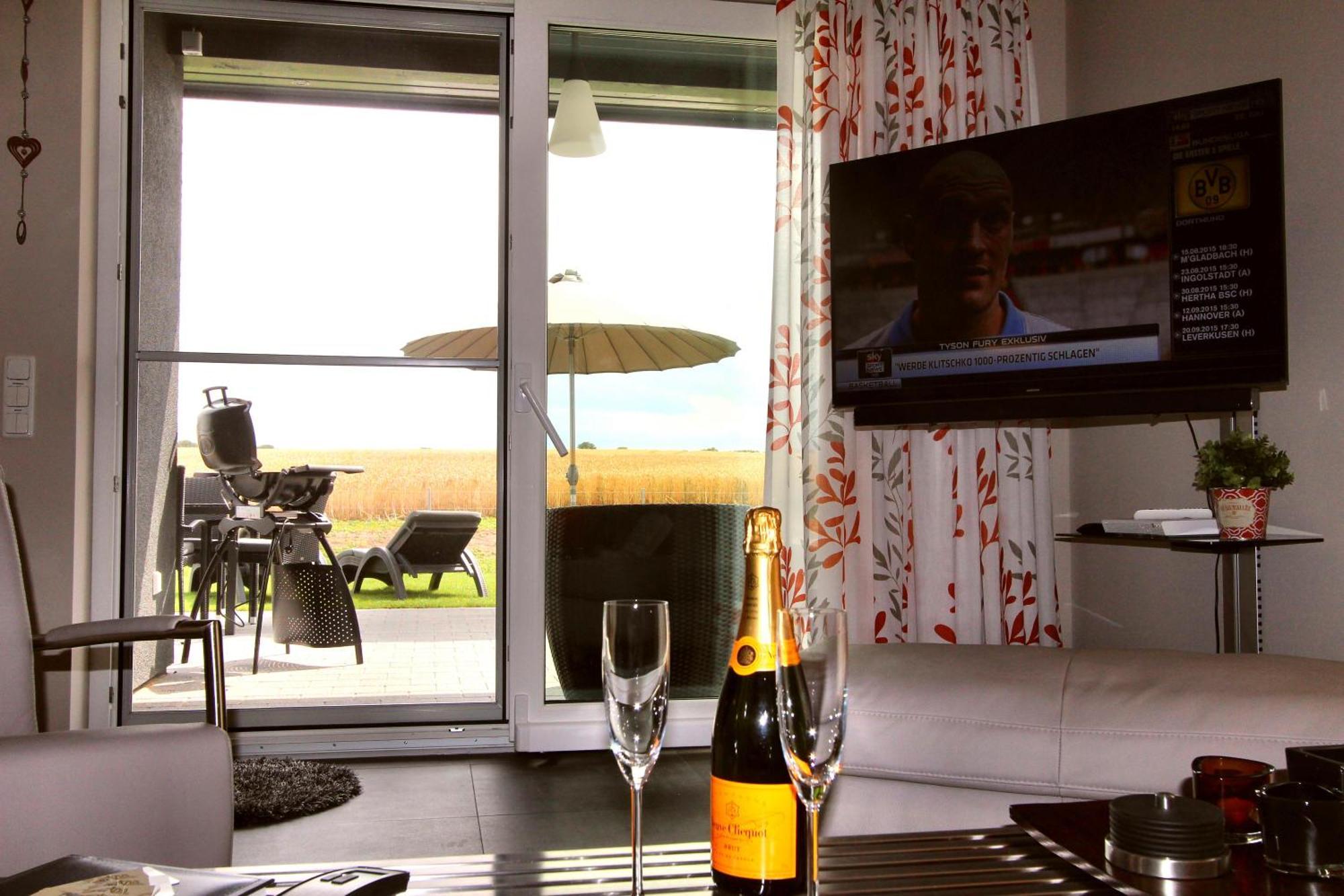 Ferien_Villa Easy Living Гёрен-Леббин Экстерьер фото